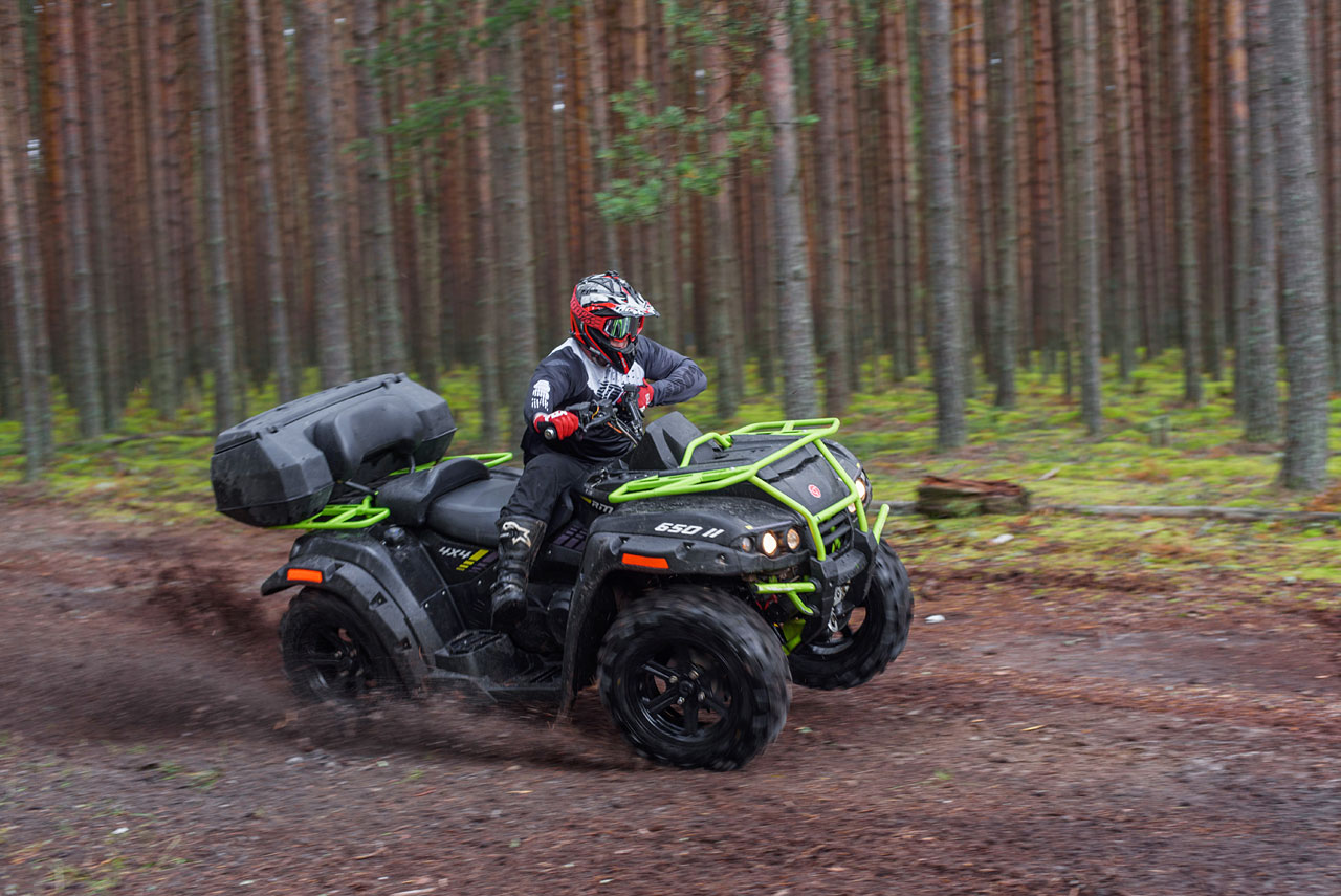 Квадроцикл РМ (Русская механика) 650-2 в Калуге