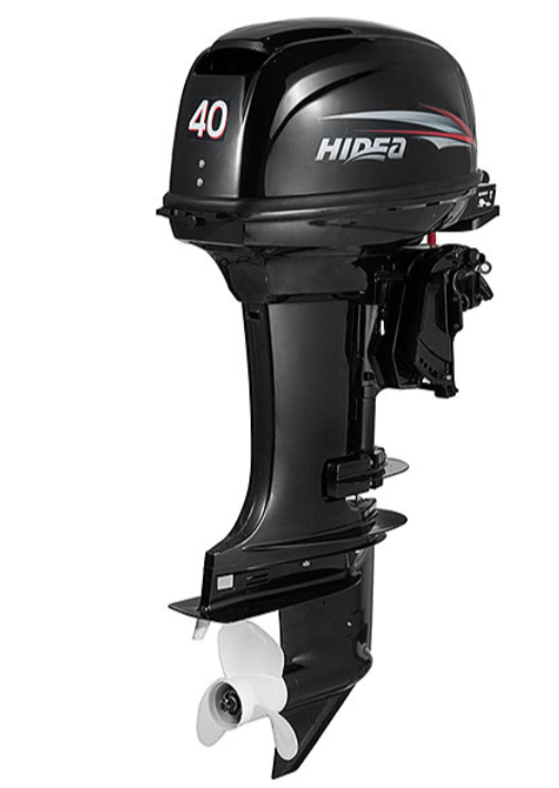 Лодочный мотор HIDEA HD40FES-T (гидроподъем) в Калуге