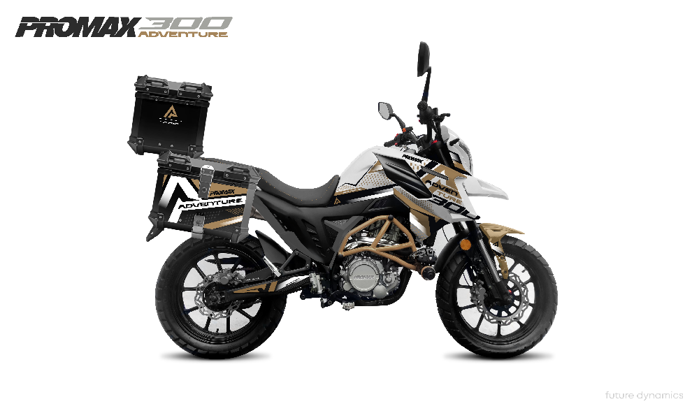 Мотоцикл PROMAX ADVENTURE 300 PRO EFI (NB300) в Калуге