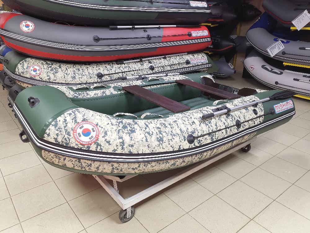 Лодка MISHIMO PRO 335 в Калуге