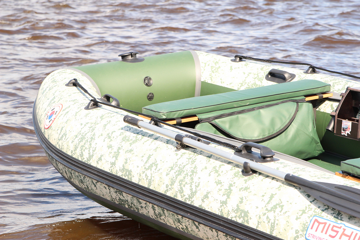 Лодка MISHIMO PRO 335 в Калуге