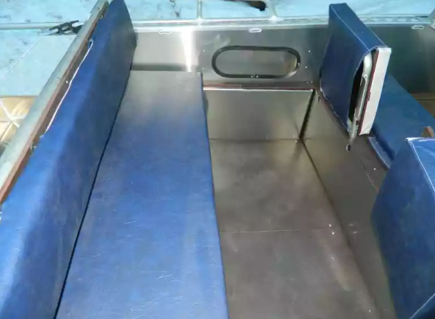 Алюминиевый катер Wyatboat-430T DCM Трансформер в Калуге