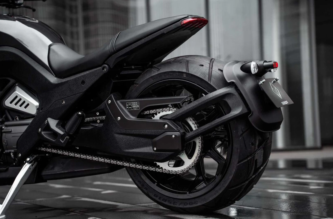 Мотоцикл Benda LFC 700 Pro в Калуге