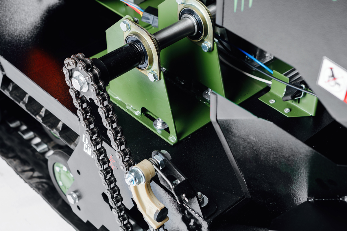 МОТОБУКСИРОВЩИК IKUDZO TERRAIN 1500/700 EKR20 в Калуге