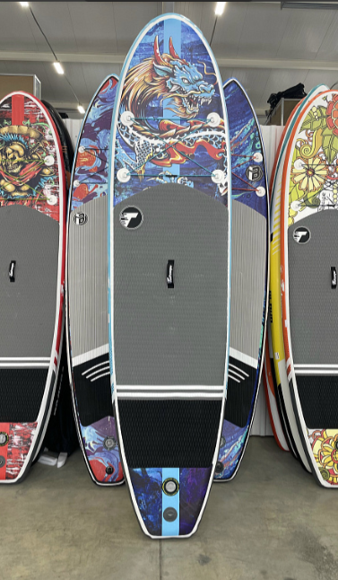 SUP (САП) ДОСКА RAIDEX TAKUMO 10.6’ (320СМ) N 1 в Калуге