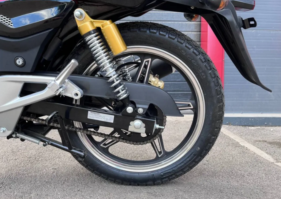 Мотоцикл RACER MAGNUM RC200-C5B в Калуге