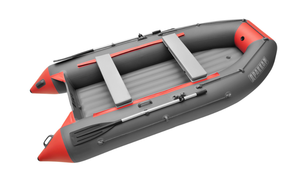 ЛОДКА ДРАККАР 3000 НДНД CLASSIC (БЕЗКИЛЬ) в Калуге