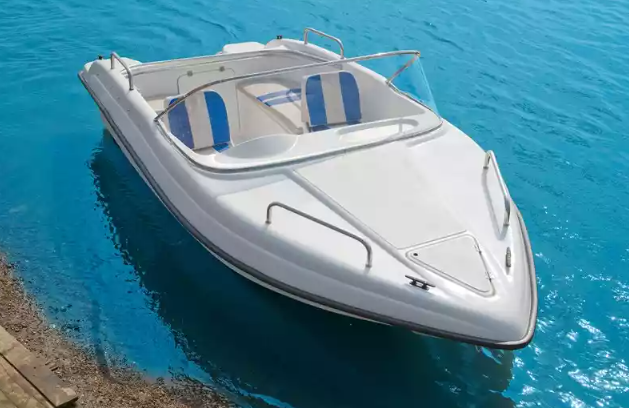 Стеклопластиковый катер Wyatboat-3 (c рундуками) в Калуге