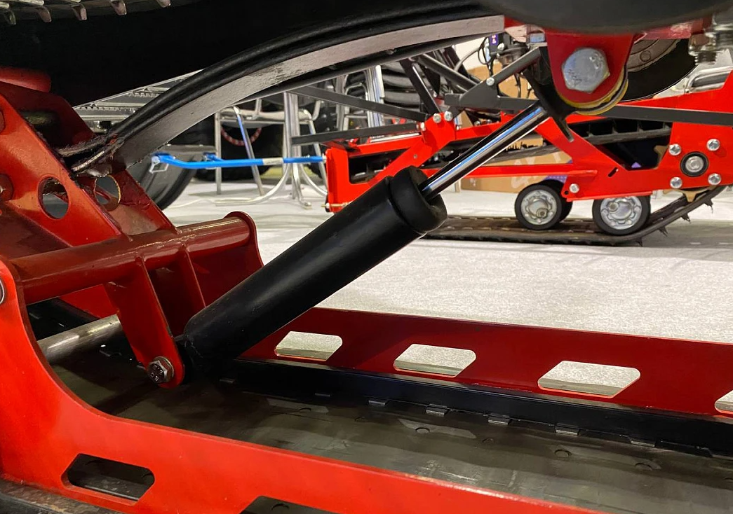 Снегоход ТОФАЛАР АТЛАС 800 в Калуге