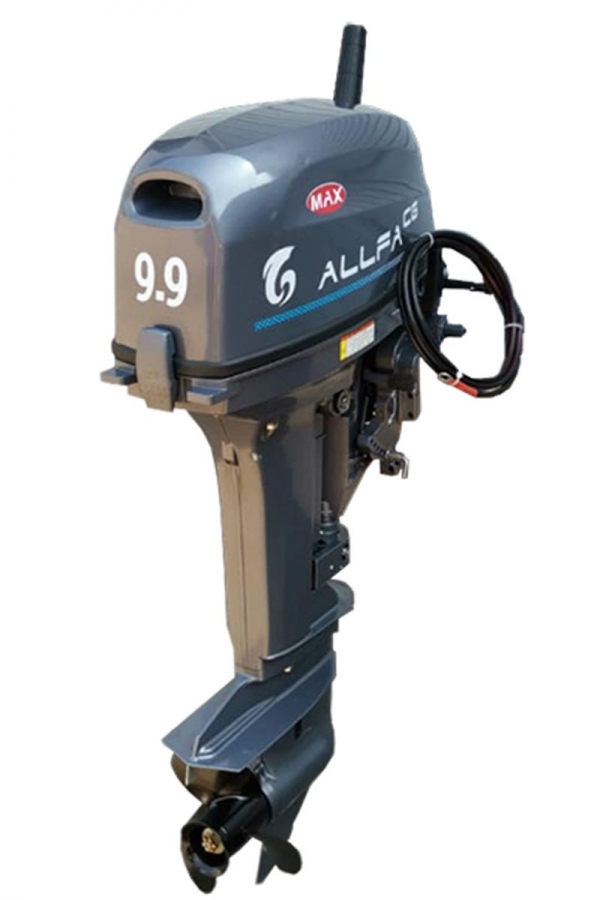 Лодочный мотор ALLFA CG T9,9 BW S MAX в Калуге