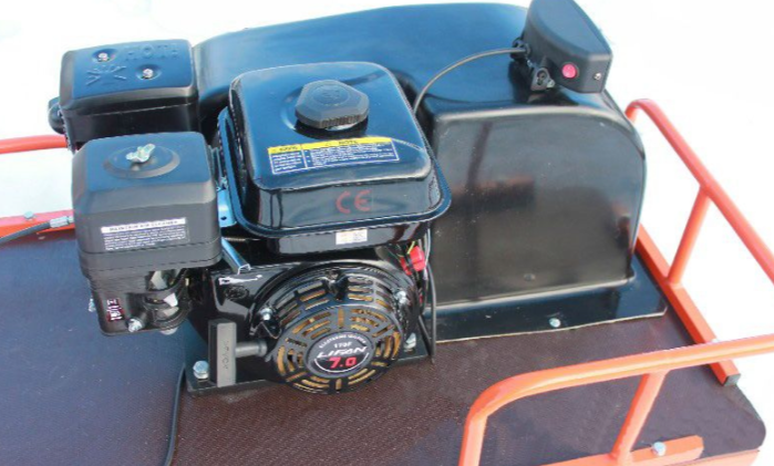 Мотобуксировщик ЧИНУК MINI 7 л.с. в Калуге