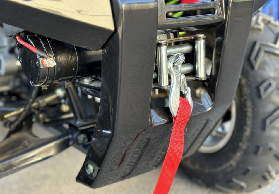 Квадроцикл GBM EXPLORER 400 NEW PREMIUM в Калуге