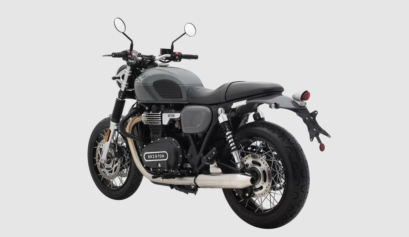 Мотоцикл GAOKIN GK 1200 в Калуге