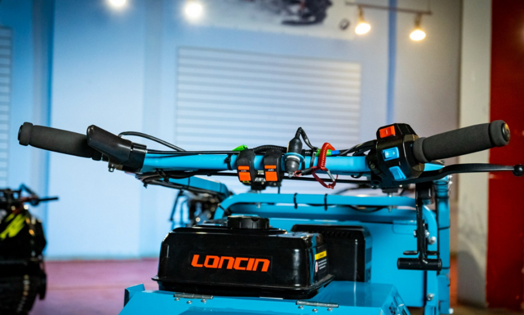 Мотобуксировщик Бурлак Таежник 15 л.с. Б/У в Калуге