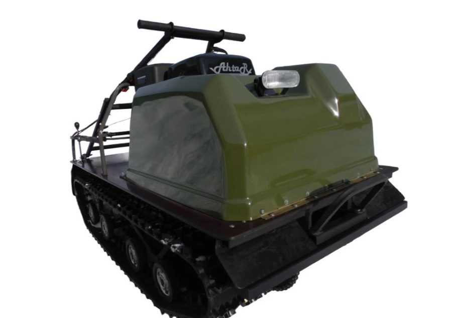 Мотобуксировщик Ahtar SLR9 (c реверс-вариатором Буран, электростартер) в Калуге