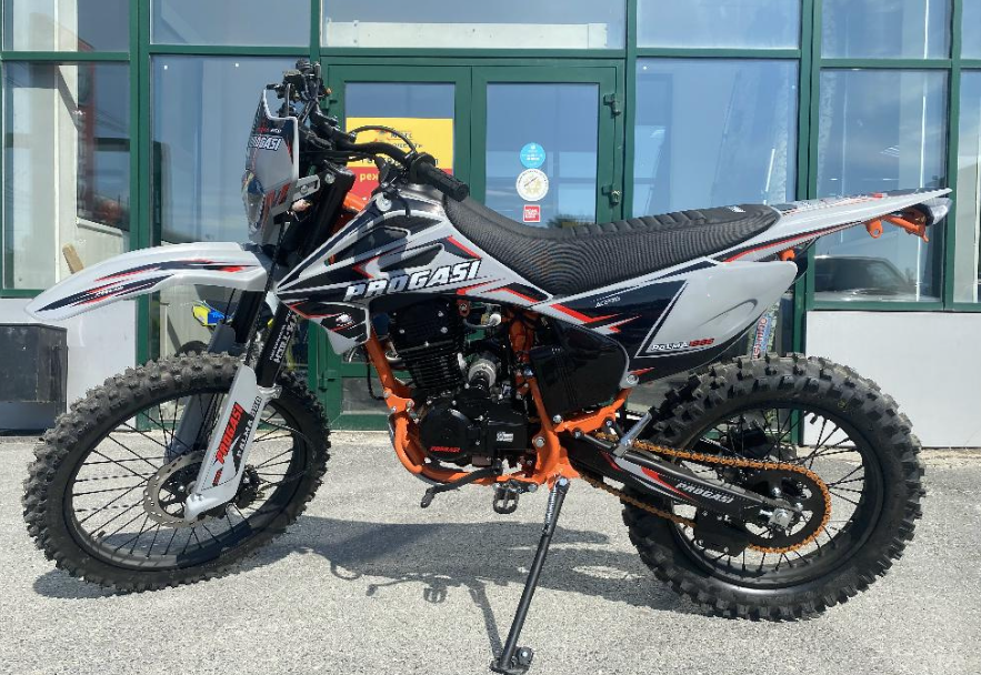 Мотоцикл Progasi PALMA 300 NEW (CB300F) в Калуге