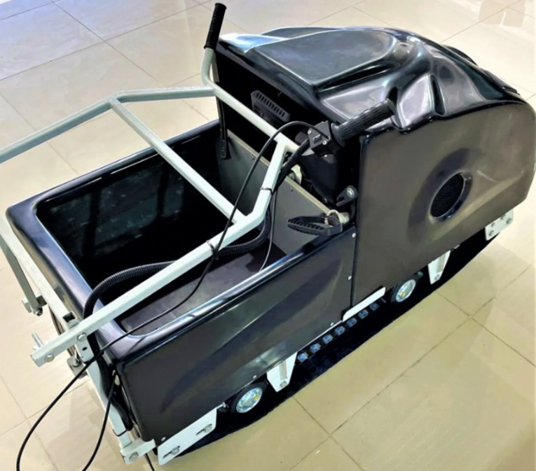 Мотобуксировщик ЕНОТ 2М 15 л.с. в Калуге