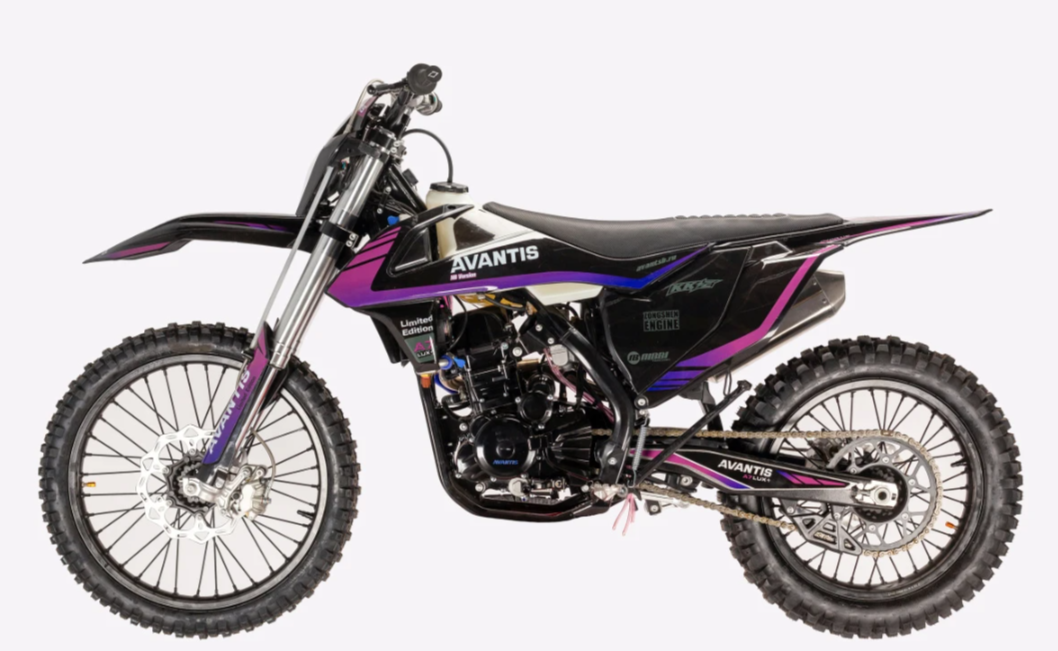 Мотоцикл Avantis A7 NEW (NB300/174MN-5) KKE в Калуге