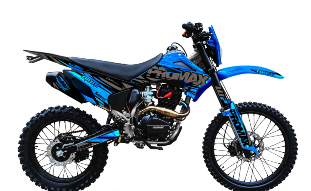Кроссовый мотоцикл PROMAX MX350 в Калуге