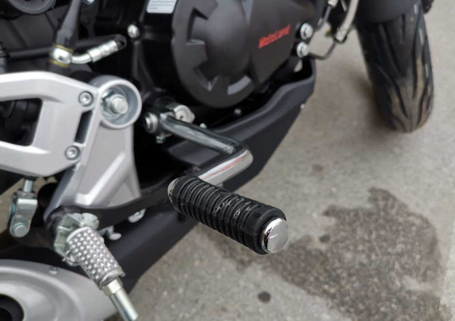 Мотоцикл MOTOLAND (МОТОЛЕНД) 250 CB250 (172FMM-5/PR250) (2022 г.) в Калуге