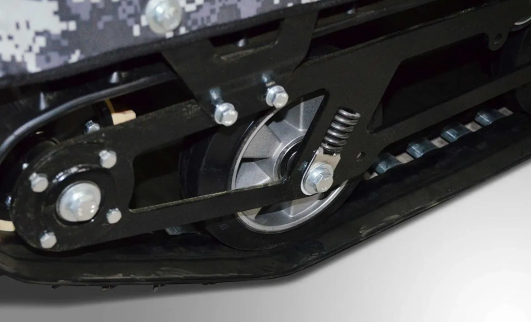 Мотобуксировщик "Богатырь" 15R в Калуге