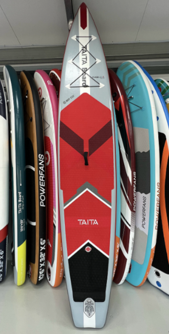 SUP (САП) ДОСКА RAIDEX TAITA PREMIUM SPINE 12,6’ (381СМ) в Калуге