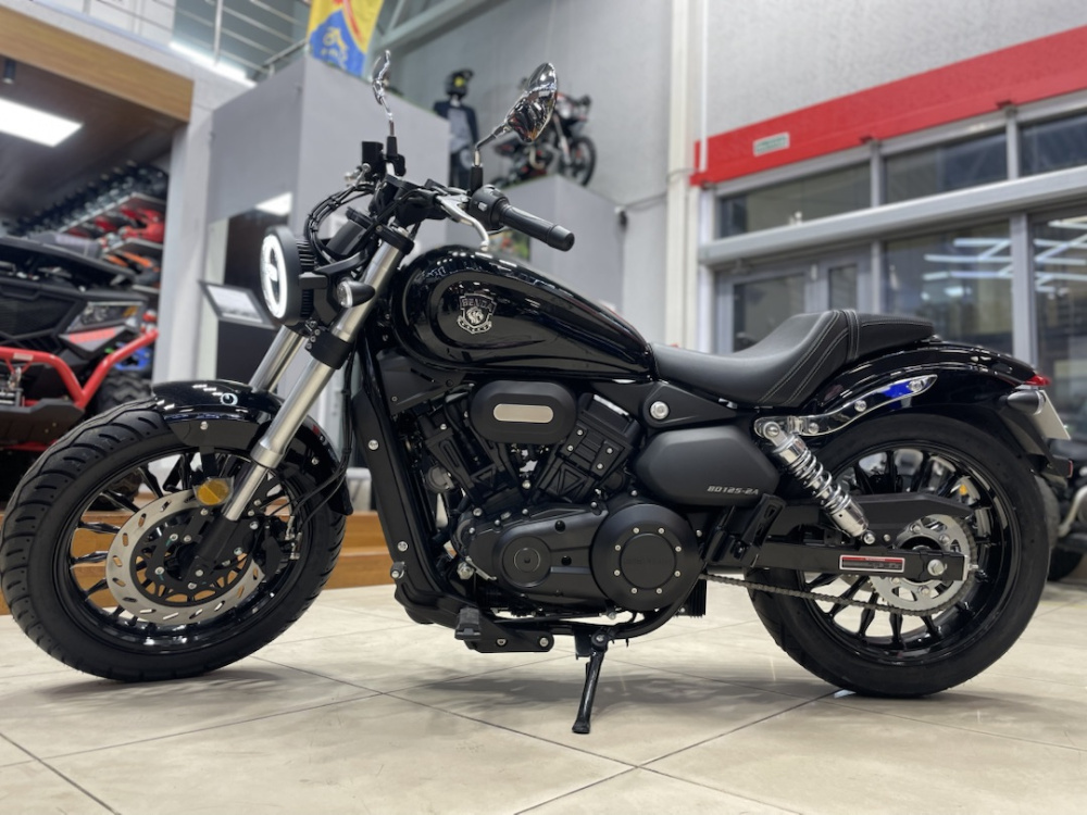 Мотоцикл Benda Funrider 125 в Калуге