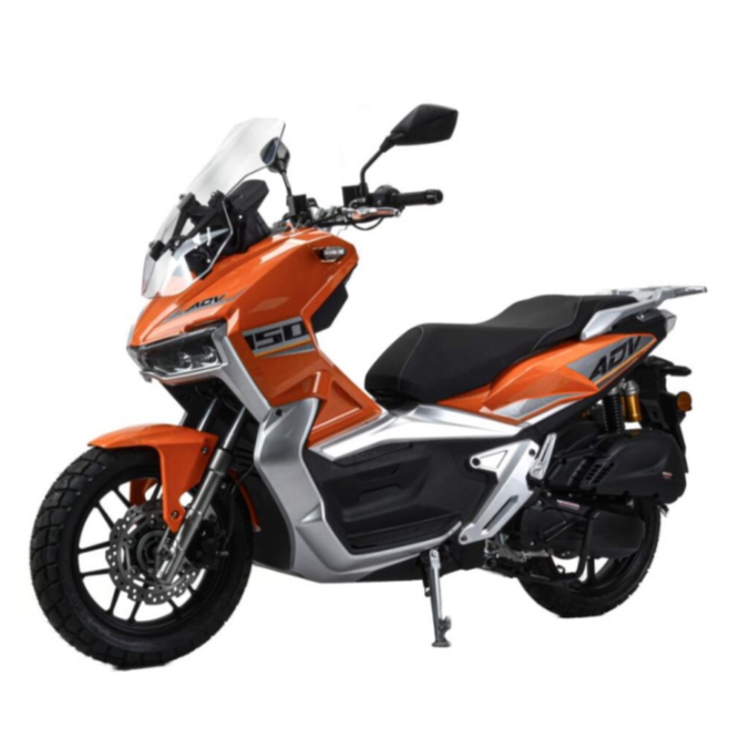 Скутер MOTOLAND (МОТОЛЕНД) T-MAX 150 в Калуге