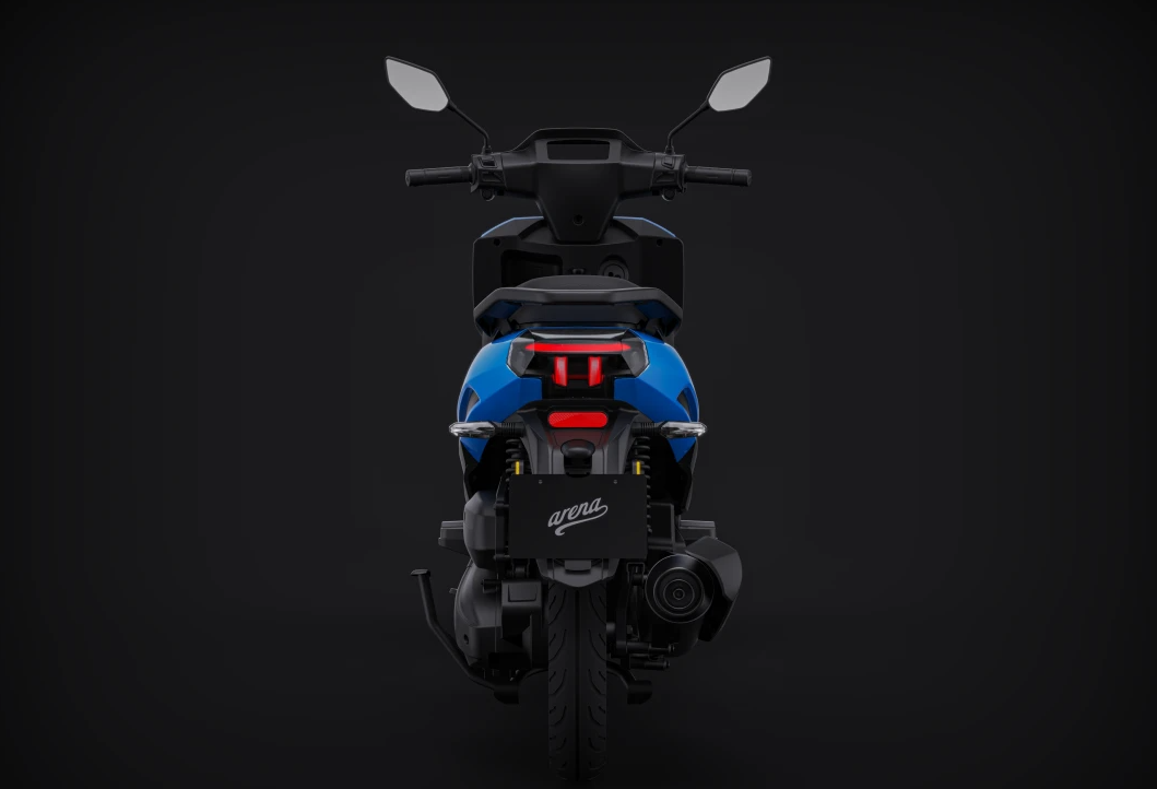 Скутер FAIDET Bumbl 200 (49) в Калуге