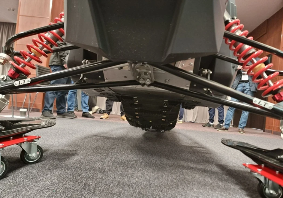 Снегоход AODES Siberiacross 1000 WT 508mm LCD 6.8 в Калуге