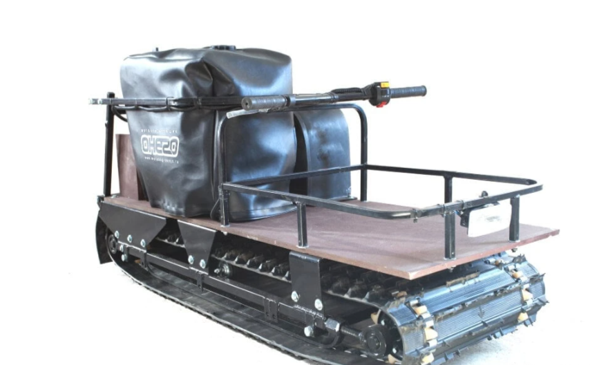 Мотобуксировщик ОНЕГО 550 МД 17 л.с. в Калуге