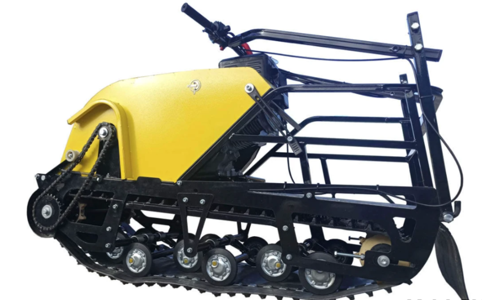 Мотобуксировщик РЫБАК PKD. PSD 17 л.с. (длинная база 1430мм) в Калуге