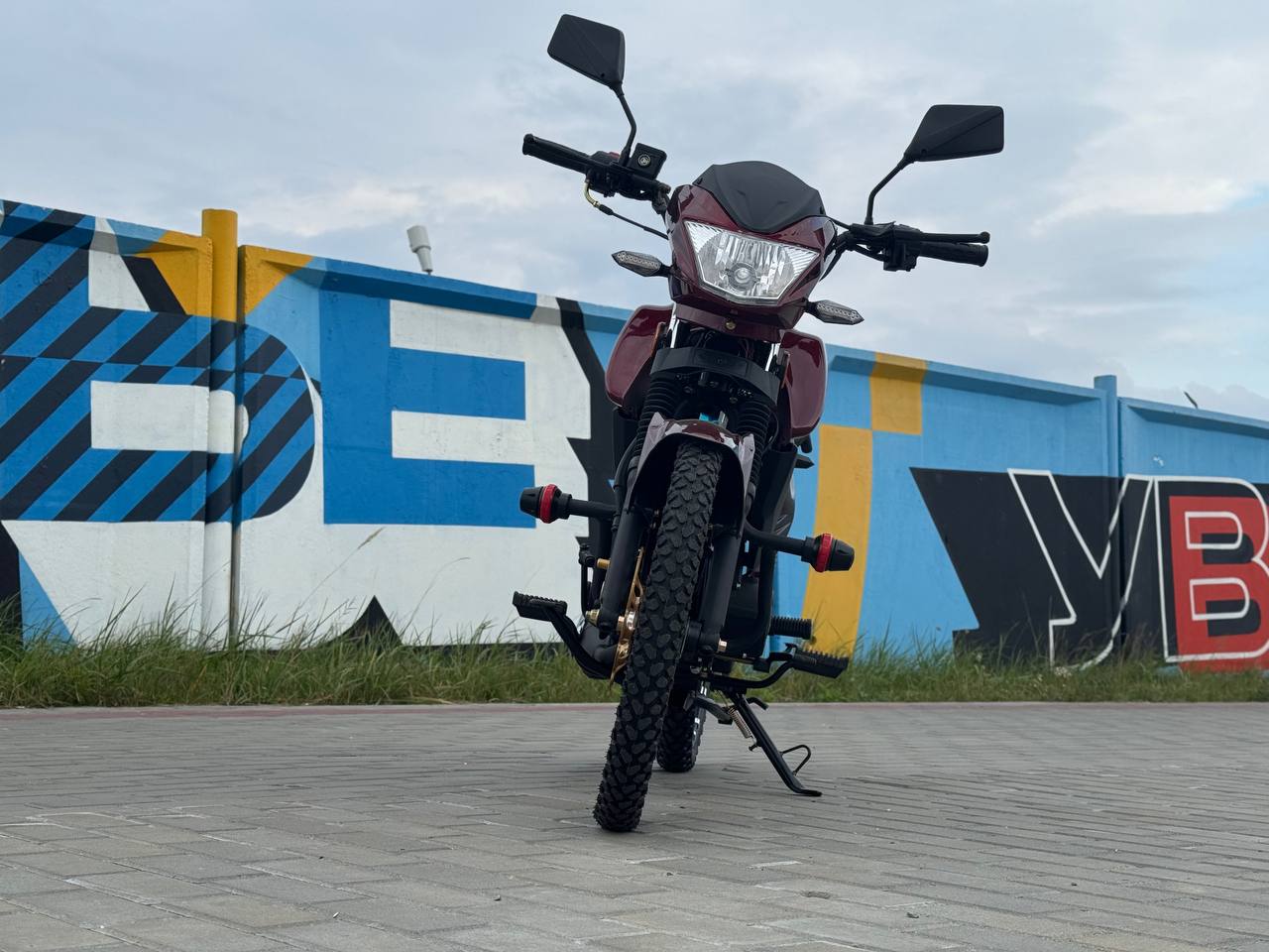 Мопед FAIDET TUGELA RS150 (49) в Калуге