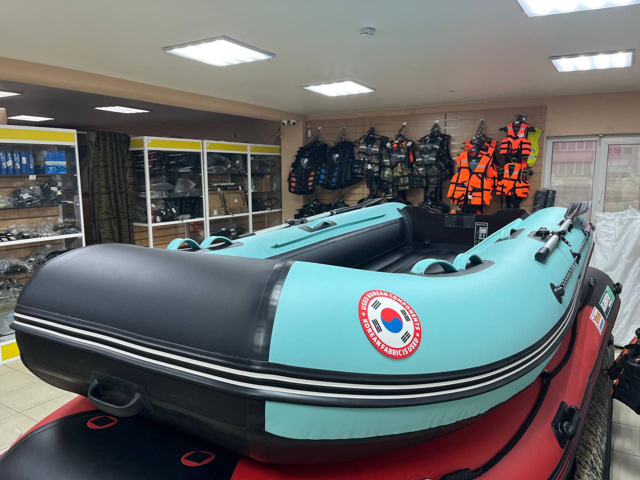 Лодка MISHIMO LITE 315 в Калуге