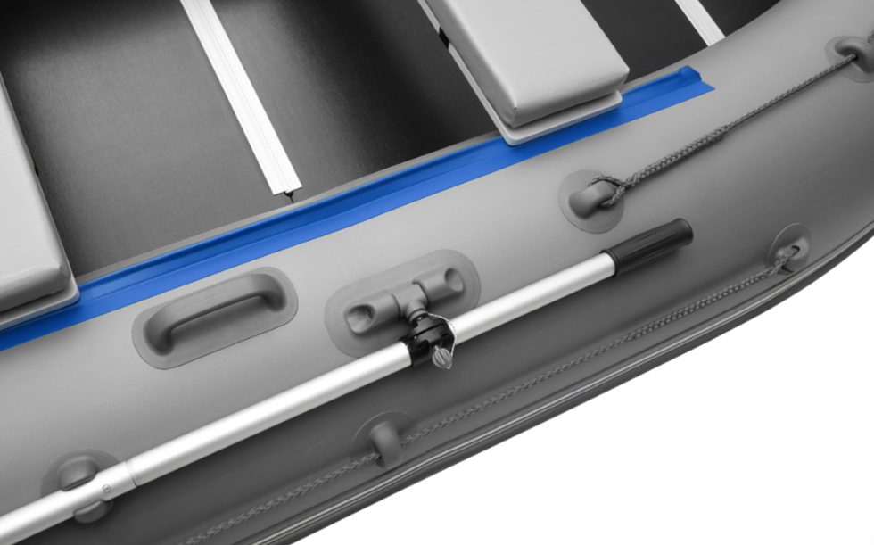 ЛОДКА ДРАККАР 3250 СК HANT в Калуге