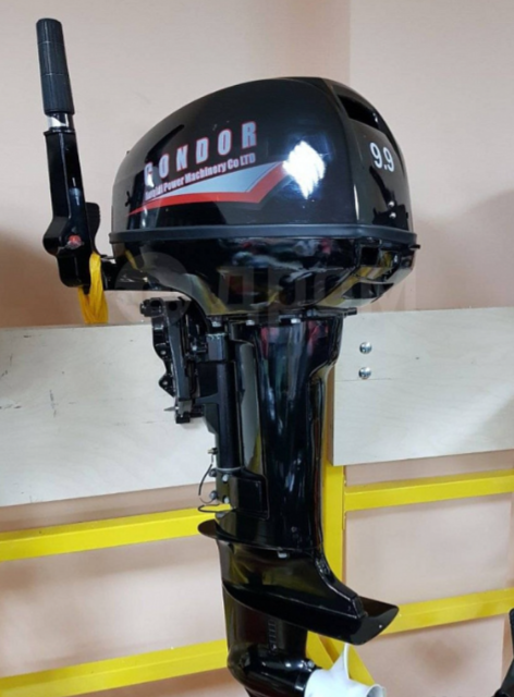 Лодочный мотор Condor F9,9(20)FES ENDURO в Калуге