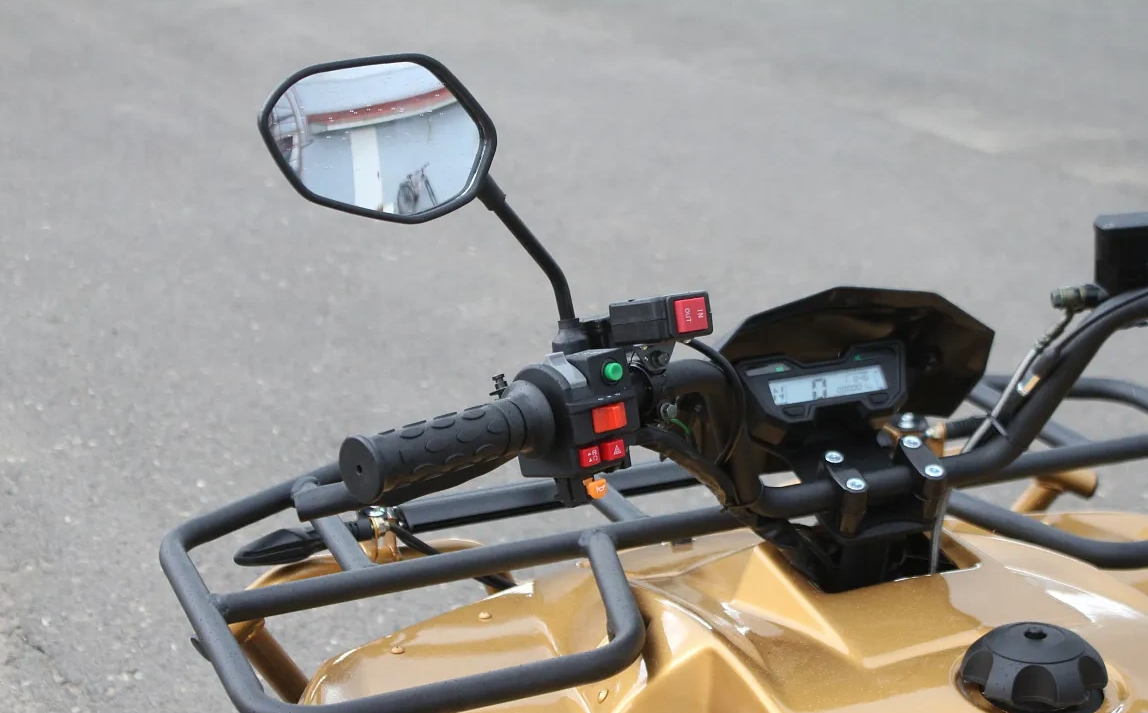 КВАДРОЦИКЛ IRBIS ATV200 PREMIUM в Калуге
