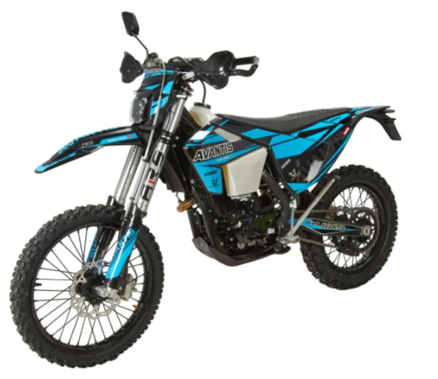 Мотоцикл Avantis Enduro 250 EFI Exclusive (PR300/175FMM) ARS в Калуге