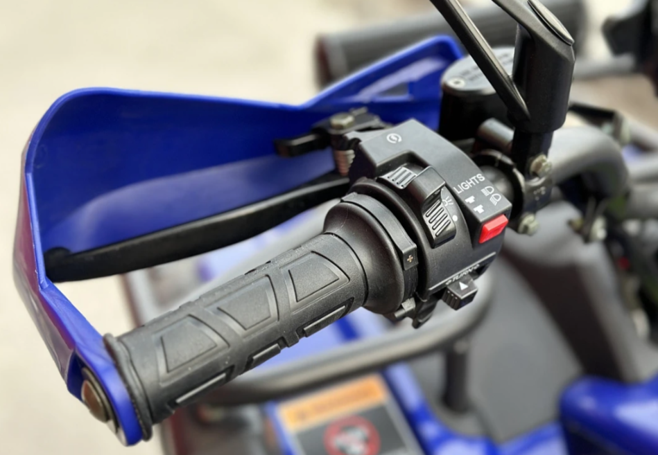  Квадроцикл PROMAX ATV 250 MAX (2025) в Калуге