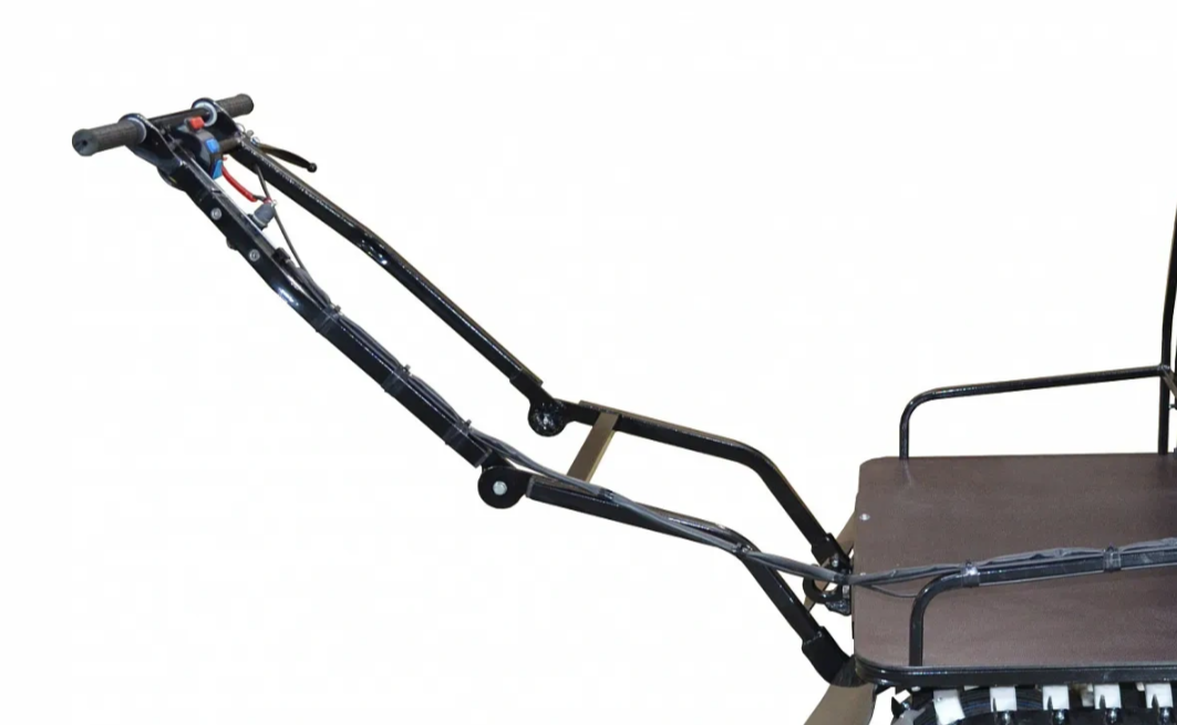 Mотобуксировщик вездеход KOiRA T15 (ручной стартер) в Калуге