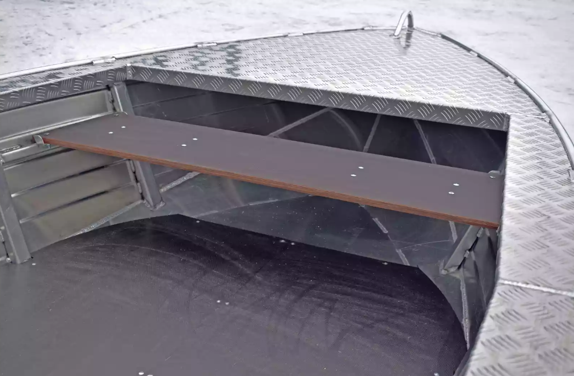 Алюминиевая лодка Neman-500 Шило в Калуге