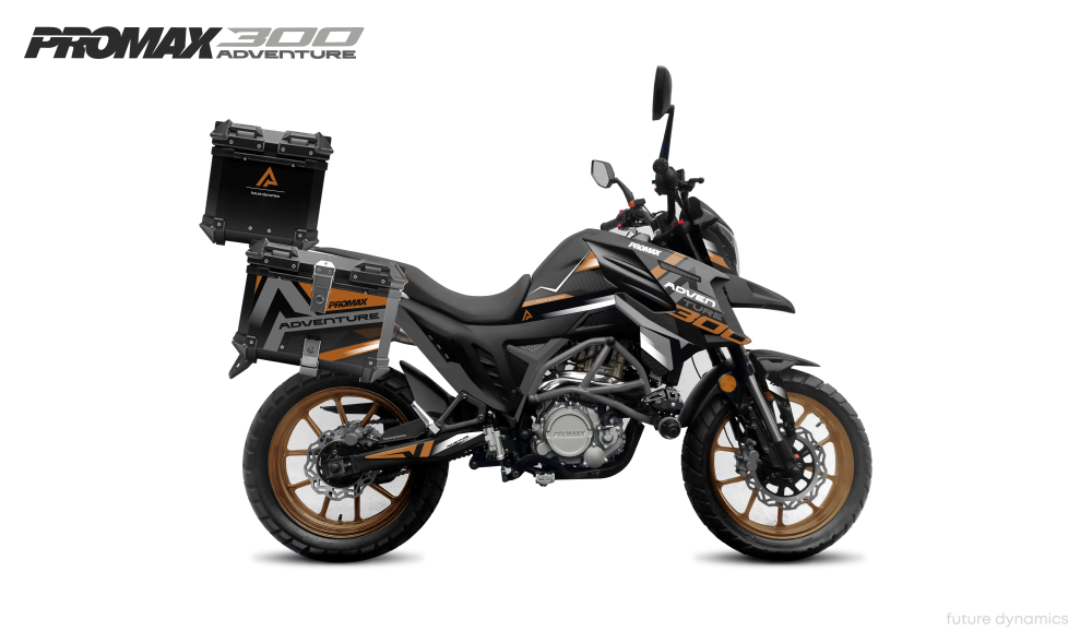 Мотоцикл PROMAX ADVENTURE 300 PRO EFI (NB300) в Калуге