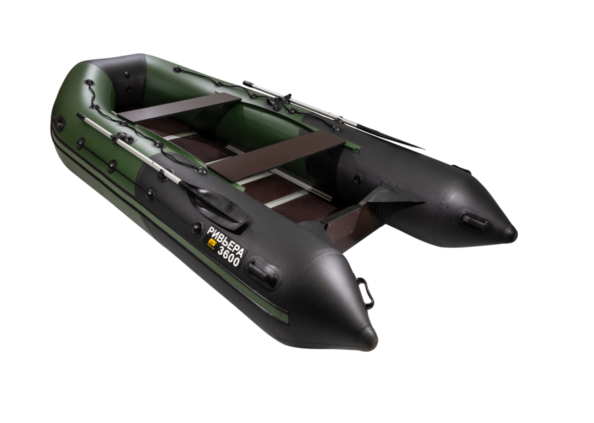 Лодка Ривьера Максима 3600 СК в Калуге