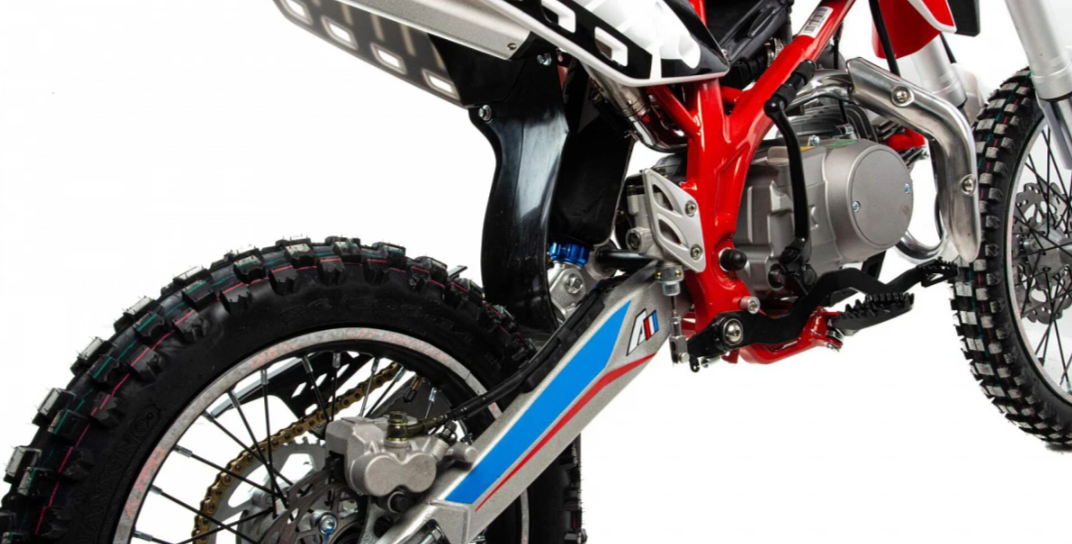 Питбайк MOTOLAND (МОТОЛЕНД) Apollo 125 DT125 E в Калуге