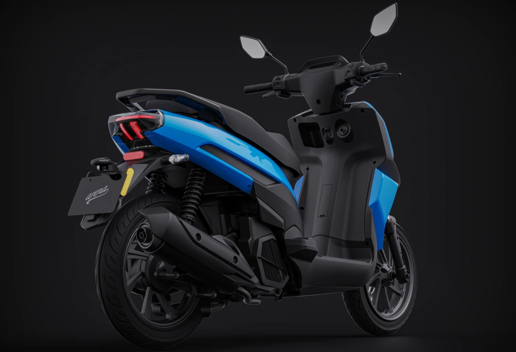 Скутер FAIDET Bumbl 200 (49) в Калуге