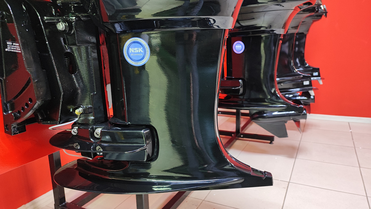 Лодочный мотор MARLIN PROLINE MP 50 AMH ПОД ВОДОМЕТ в Калуге