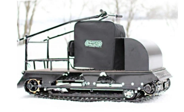 Мотобуксировщик ОНЕГО 500 GRAND 13 л.с. в Калуге