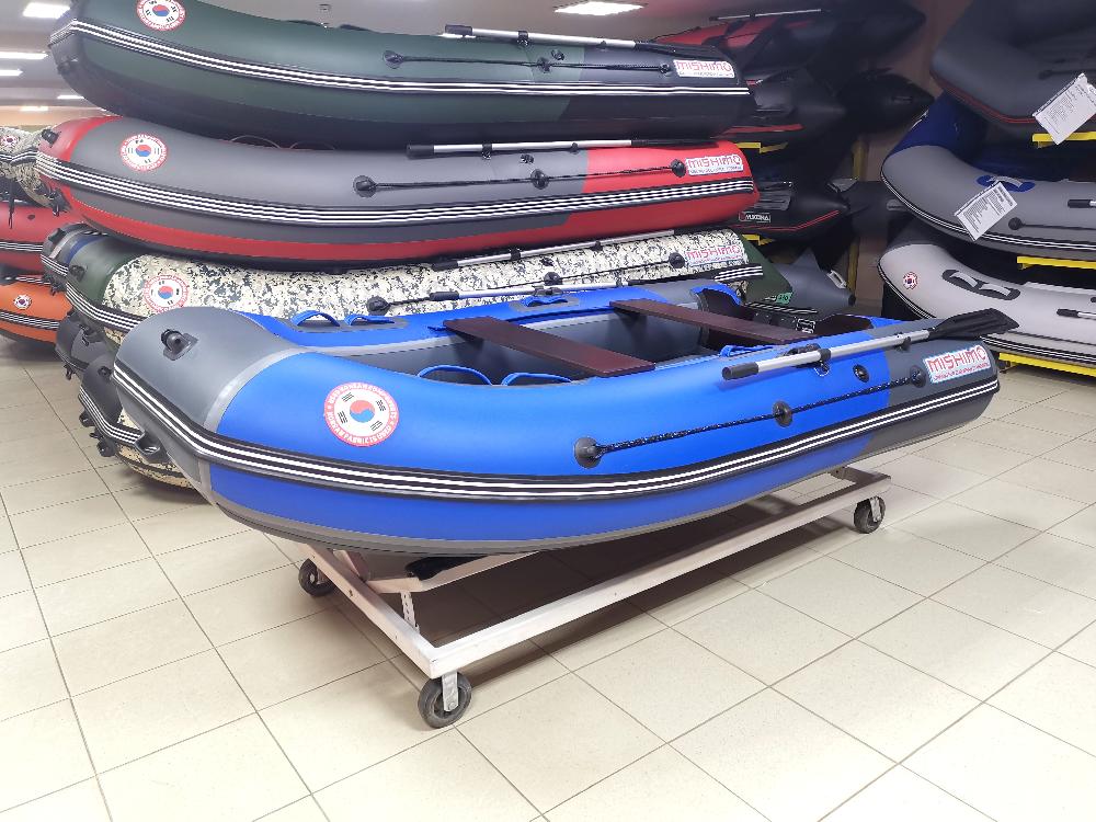 Лодка MISHIMO PRO 335 в Калуге