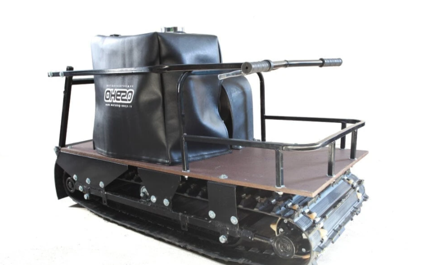 Мотобуксировщик ОНЕГО 500 15 л.с. в Калуге