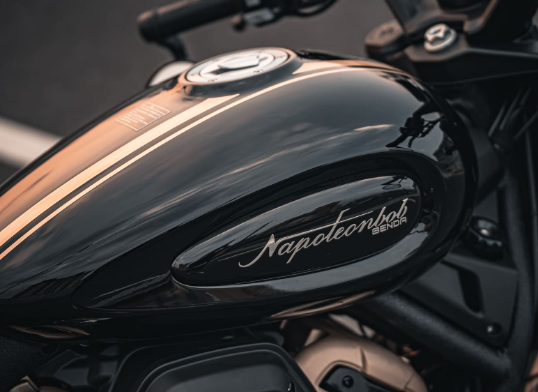 Мотоцикл Benda Napoleon 500 в Калуге